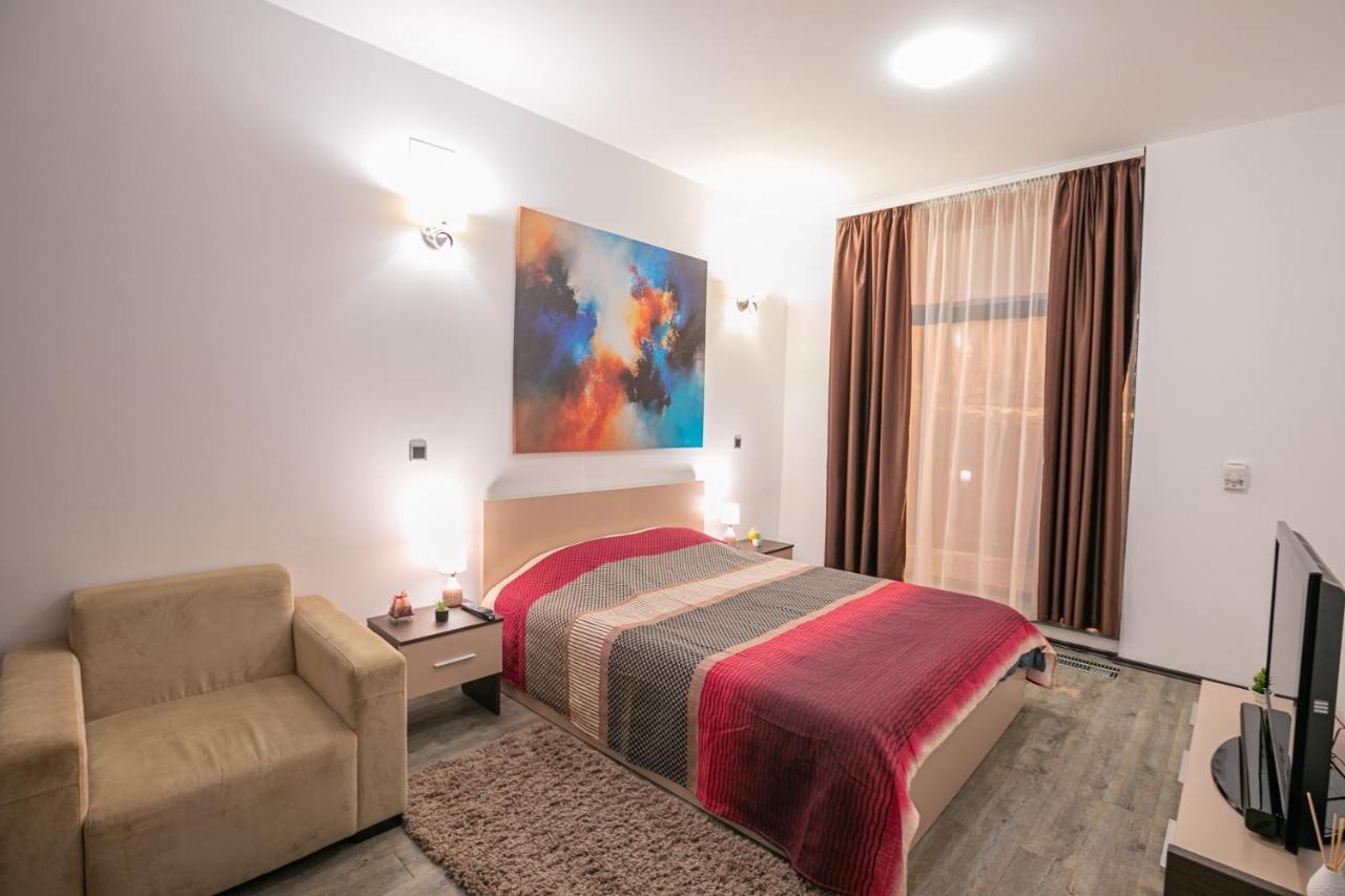Ferienwohnung Mat Rent Poiana Brașov Exterior foto