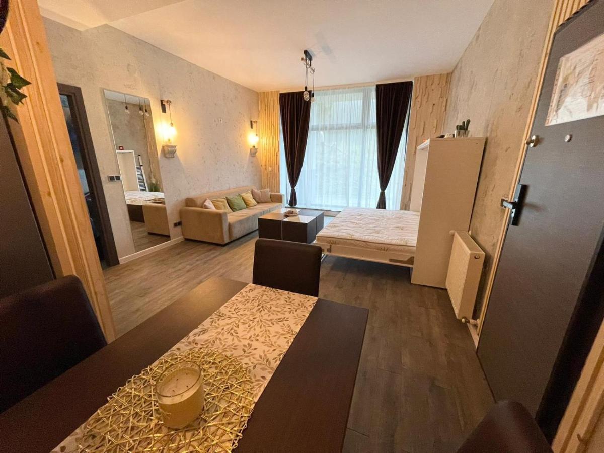 Ferienwohnung Mat Rent Poiana Brașov Exterior foto