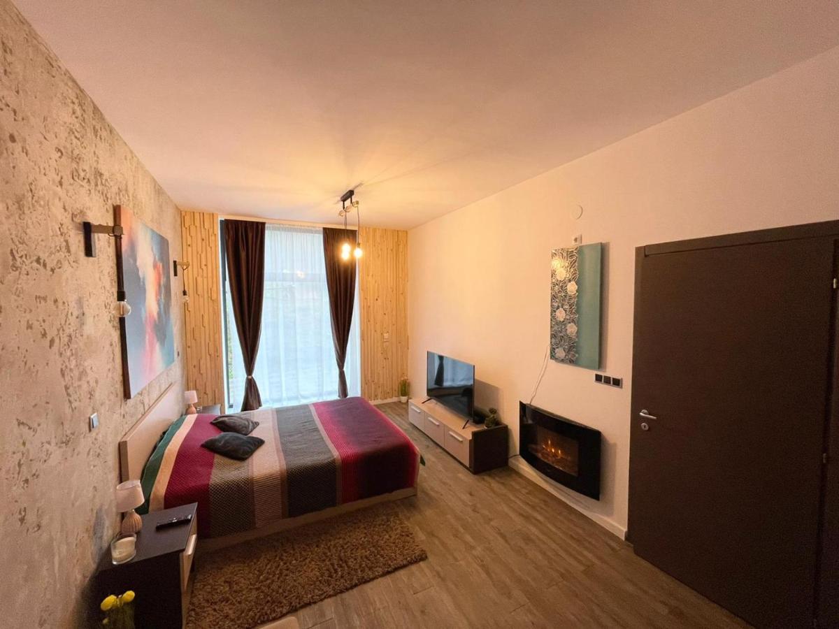 Ferienwohnung Mat Rent Poiana Brașov Exterior foto