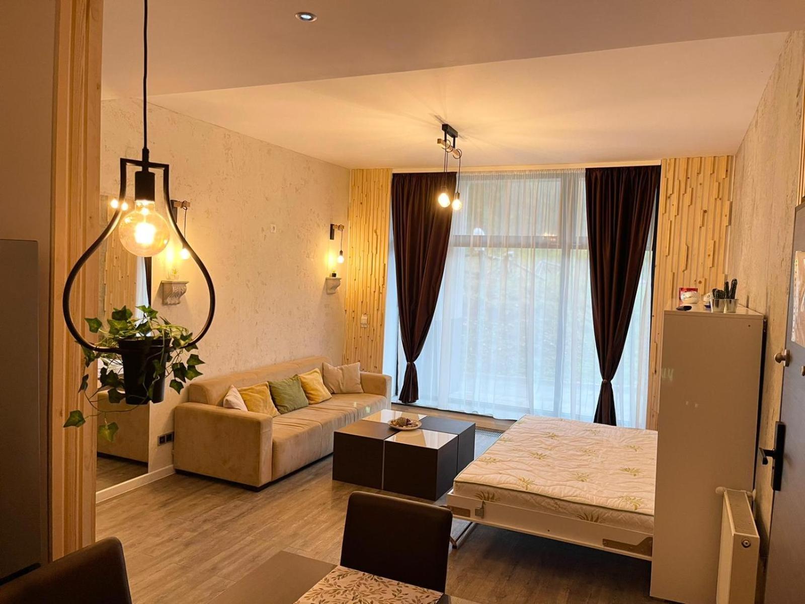 Ferienwohnung Mat Rent Poiana Brașov Exterior foto